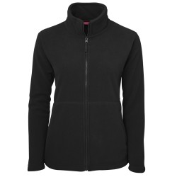 JB's LADIES FULL ZIP POLAR 