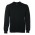 JB's V Neck Fleecy Sweat - Black