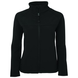 JB's LADIES LAYER (SOFTSHELL) JACKET 