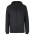 JB's P/C Full Zip Hoodie - Black Marle