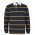 JB's Yarn Dyed Rugby - Navy/Gold