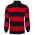 JB's Rugby Striped - Navy/Red