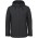 Podium Three Layer Hooded Softshell Jacket - Black