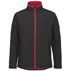 PDM THREE LAYER SOFTSHELL JACKET 