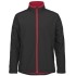 PDM THREE LAYER SOFTSHELL JACKET 