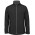 Podium Three Layer Softshell Jacket - Black/Charcoal