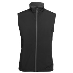 PDM THREE LAYER SOFTSHELL VEST 