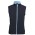 Podium Three Layer Softshell Vest - Navy/Light Blue