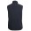 Podium Three Layer Softshell Vest - Navy