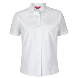 JB's LADIES S/S DOUBLE LAYERED SHIRT 
