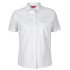 JB's LADIES S/S DOUBLE LAYERED SHIRT 