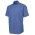 JB's Short Sleeve Indigo Chambray Shirt - Indigo