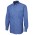 JB's Long Sleeve Indigo Chambray Shirt - Indigo