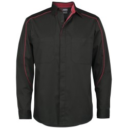 PODIUM L/S INDUSTRY SHIRT 