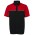 Podium Moto Shirt - Black/Red/White