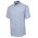 JB's Short Sleeve Oxford Shirt Lt Blue -3XL - Light Blue