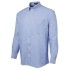 JB's Long Sleeve Oxford Shirt Lt Blue -4XL