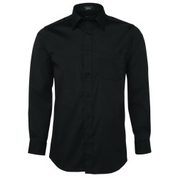 JB's URBAN L/S POPLIN SHIRT 