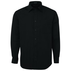 JB's L/S POPLIN SHIRT 