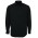 JB's Long Sleeve Poplin Shirt - Black