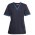 JB's Contrast Ladies Scrubs Top - Navy/Aqua