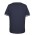 JB's Contrast Unisex Scrubs Top - Navy/White