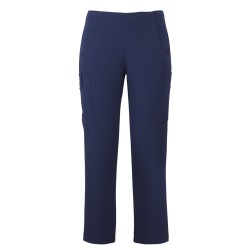 JB's LADIES NU SCRUB CARGO PANT 