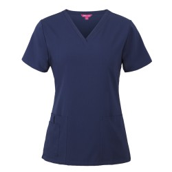 JB's LADIES NU SCRUB TOP 