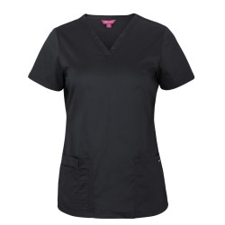 JB's LADIES PREMIUM SCRUB TOP 
