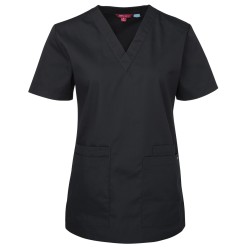 JB's LADIES SCRUBS TOP 