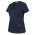 JB's Ladies Premium Stretch Panel Scrub Top - Navy