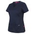 JB's Ladies Premium Stretch Panel Scrub Top