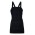 JB's Cross Back 65x71 Bib Denim Apron (without Strap) - Black