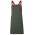 JB's Cross Back Canvas Apron (without Strap) - Army