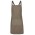JB's Cross Back Canvas Apron (without Strap) - Latte