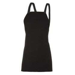 JB's CROSS BACK 65x71 BIB CANVAS APRON (WITHOUT STRAP) 