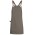 JB's 65x75 Brass Eyelet Canvas Apron Pu Strap - Latte/Latte