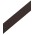 JB's Changeable Cross Back Apron Strap - Chocolate