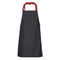 JB's 65x71 APRON WITH COLOUR STRAPS 