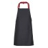 JB's 65x71 APRON WITH COLOUR STRAPS 