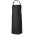 JB's 490GSM Vinyl 90x60 Bib Apron - Black