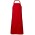 JB's 86x93 Bib Apron - Red
