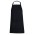 JB's 86x93 Bib Apron - Black