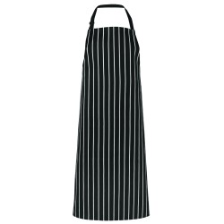 JB's BIB STRIPED WITHOUT POCKET 