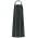 JB's Bib Striped Without Pocket - Black/White
