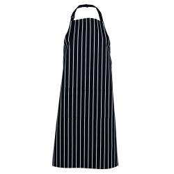 JB's BIB STRIPED APRON 