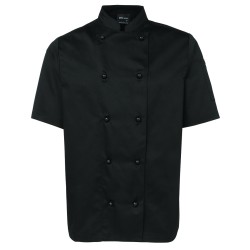 JB's S/S CHEFS JACKET 