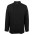 JB's Long Sleeve Snap Button Chefs Jacket - Black