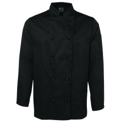 JB's L/S CHEFS JACKET 