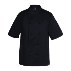 JB's S/S VENTED CHEF'S JACKET 